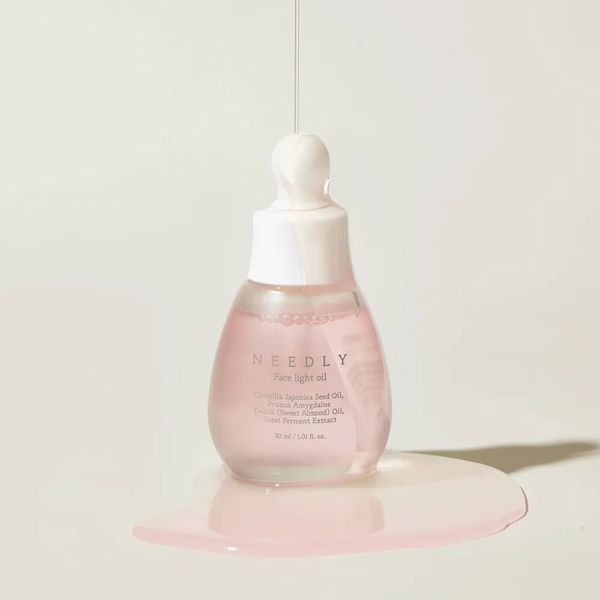 Легка олійка для обличчя Needly Face Light Oil, 30мл NC001897 фото