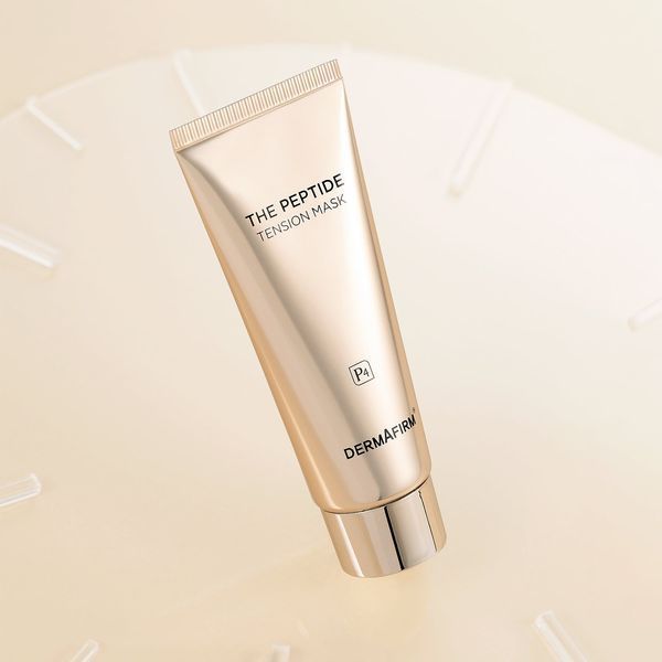 Зволожуюча пептидна маска DermAfirm The Peptide Tension Mask, 60 г NC002694 фото