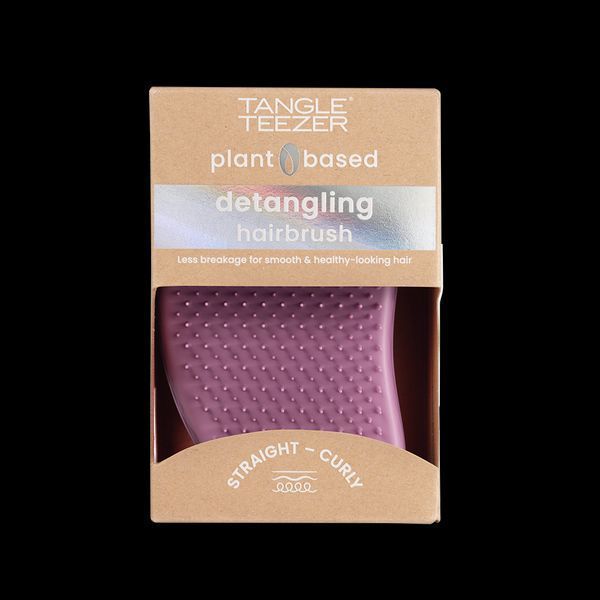 Щітка для волосся Tangle Teezer Original Plant Brush Earthy Purple NC001455 фото