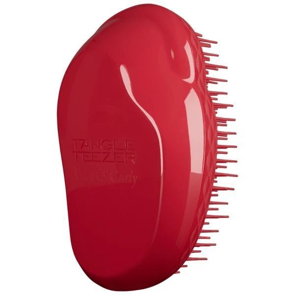 Щітка для волосся Tangle Teezer Original Thick & Curly Salsa Red NC000711 фото