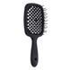 Гребінець для волосся Janeke Superbrush чорний NC000575 фото