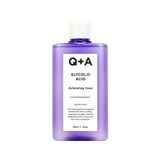 Тонер для обличчя з гліколевою кислотою Q+A Glycolic Acid Exfoliating Toner, 150 мл NC004811 фото