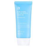 Зволожувальна сонцезахисна крем-сироватка з центелою Benton CICA Gel Sunscreen Serum SPF50+ PA++++, 50 мл NC001993 фото