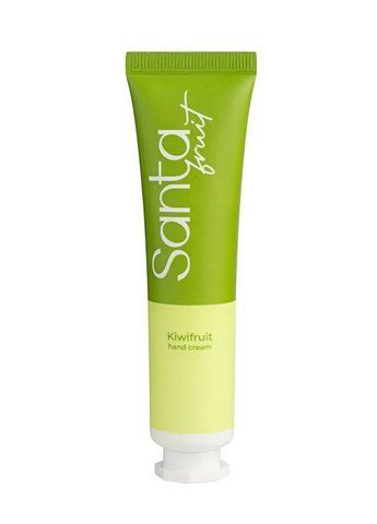 Крем для рук для інтенсивного зволоження та живлення Santa Fruit Hand Cream Kiwi, 35 мл NC004269 фото