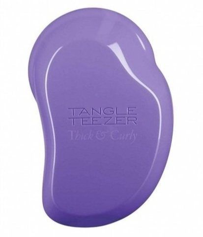 Гребінець для волосся Tangle Teezer Original Thick & Curly Lilac Fondant NC000712 фото