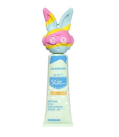 Сонцезахисний крем з центеллою та матчею LALARECIPE Matcha Cica Sun Cream Limited Edition, 50 мл NC004600 фото