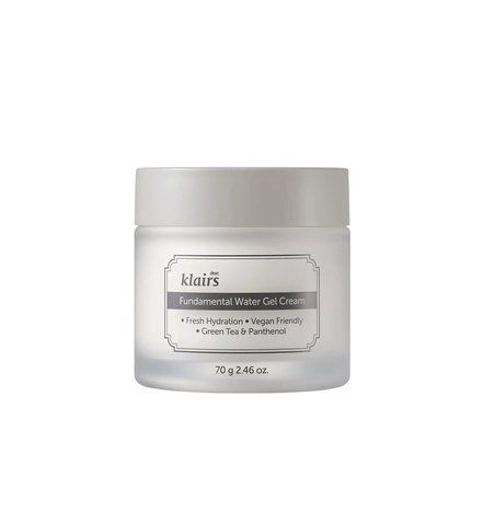 Зволожуючий крем-гель DEAR, KLAIRS Fundamental Water Gel Cream 70мл NC002104 фото