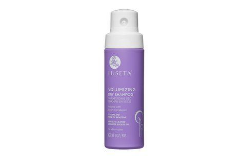 Сухий шампунь для об&rsquo;єму волосся Luseta Beauty Volumizing Dry Shampoo, 60 гр NC002905 фото