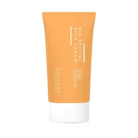 Захисний живильний крем Usolab Bio Revital Rich Cream, 150 мл NC003913 фото