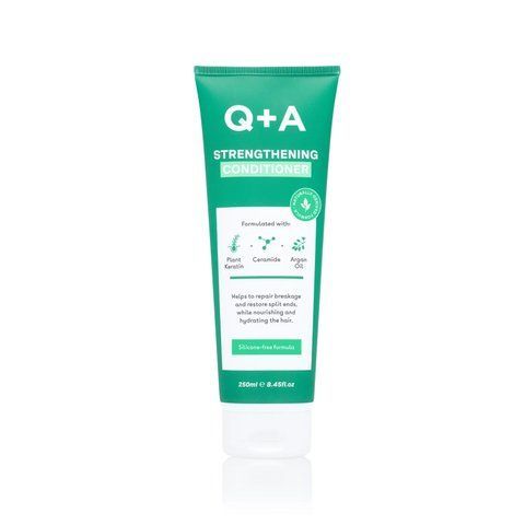 Кондиціонер для укріплення та покращення росту волосся Q+A Strengthening Conditioner, 250 ml NC003127 фото