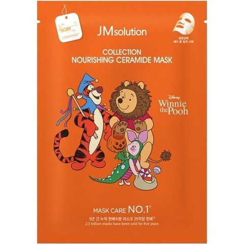 Тканинна маска з керамідами JMsolution Disney Collection Nourishing Ceramide Mask, 30 мл NC002992 фото
