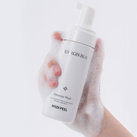 Пінка для інтимної гігієни Medi-Peel Dr.Virgin Heal Feminine Wash 150 ml NC000352 фото