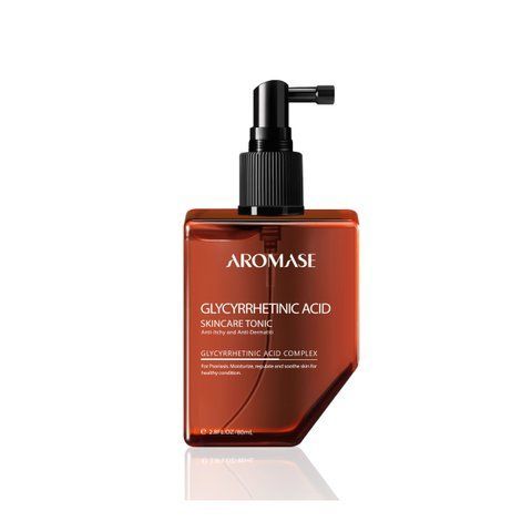 Тонік-спрей для шкіри голови від свербежу та сухості Aromase Glycyrrhetinic Acid Skin Care Tonic, 80 мл NC004726 фото