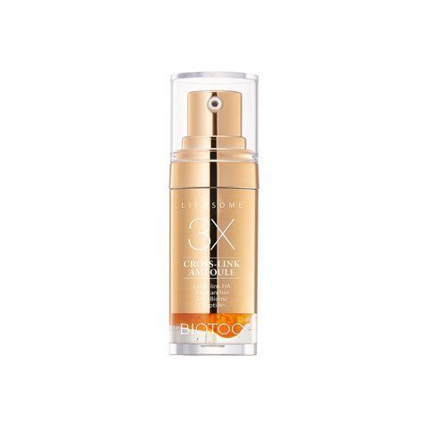 Висококонцентрована антивікова сироватка DermАfirm 3X Cross-link Ampoule 10.4 мл NC002695 фото