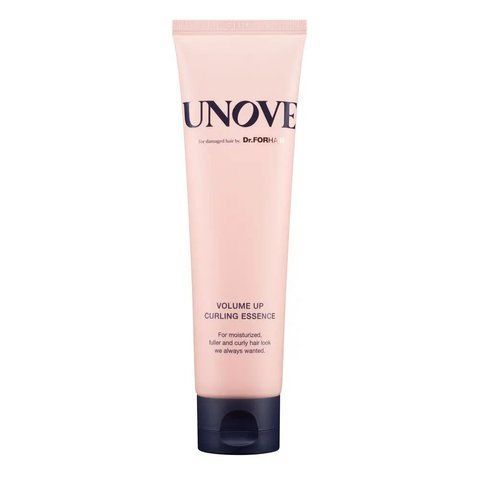 Есенція для надання об'єму та завивки UNOVE Volume Up Curling Essence, 147 мл NC002094 фото