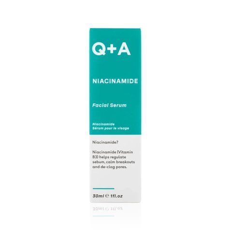Сироватка з ніацинамідом Q+A Niacinamide Serum, 30 ml NC001906 фото