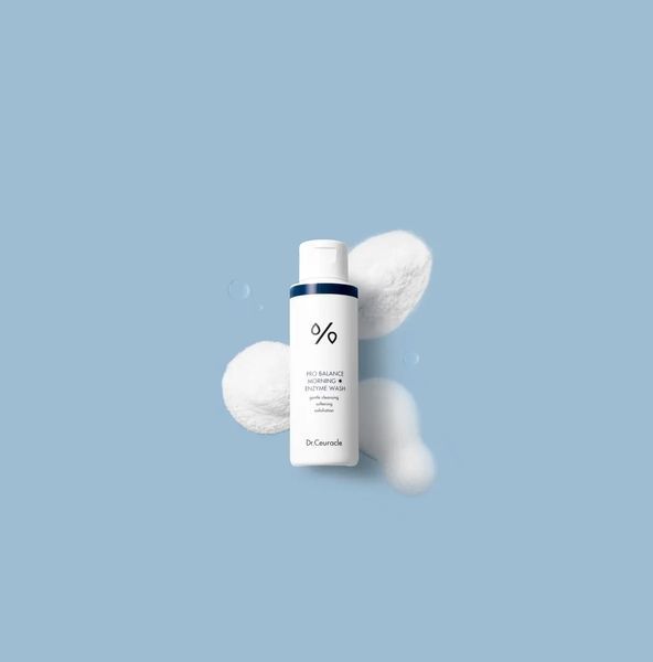 Ранкова ензимна пудра з пробіотиками Dr.Ceuracle Pro-Balance Morning Enzyme Wash, 50 гр NC000947 фото