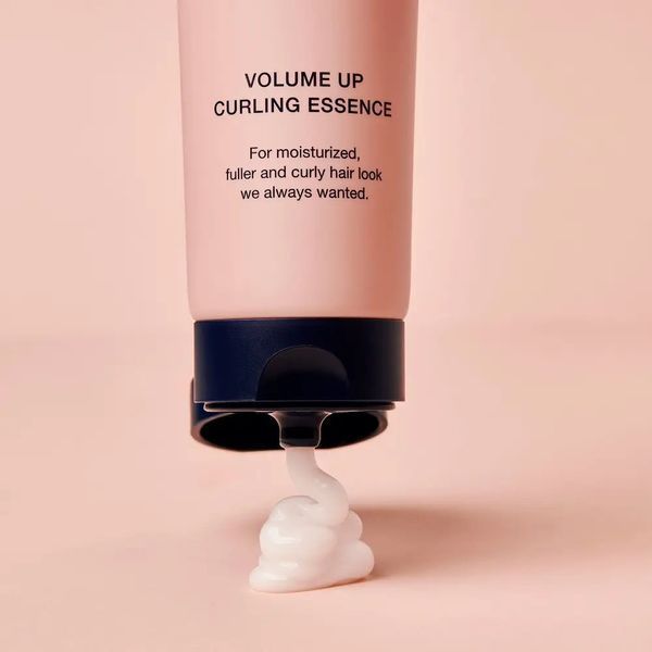 Есенція для надання об'єму та завивки UNOVE Volume Up Curling Essence, 147 мл NC002094 фото