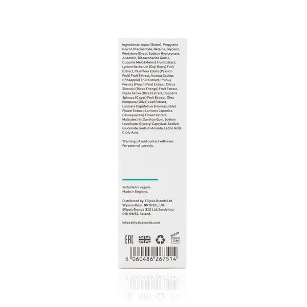 Сироватка з ніацинамідом Q+A Niacinamide Serum, 30 ml NC001906 фото