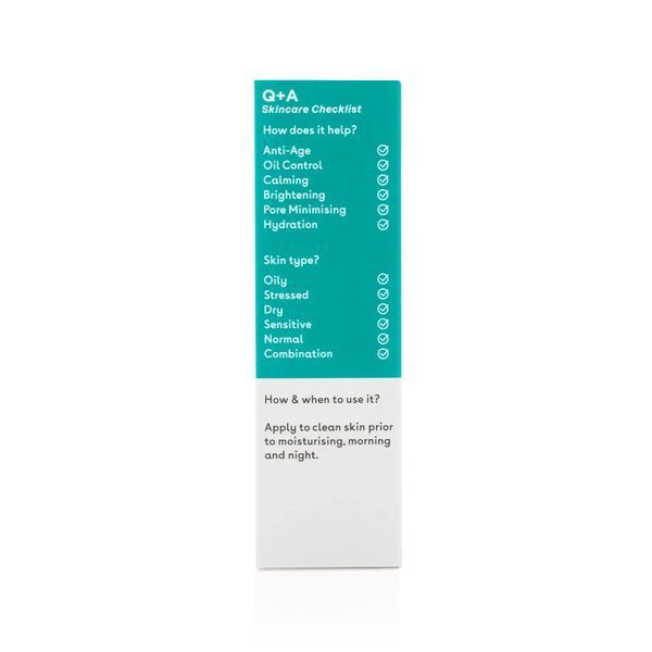 Сироватка з ніацинамідом Q+A Niacinamide Serum, 30 ml NC001906 фото