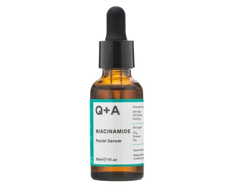 Сироватка з ніацинамідом Q+A Niacinamide Serum, 30 ml NC001906 фото