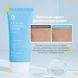 Зволожувальна сонцезахисна крем-сироватка з центелою Benton CICA Gel Sunscreen Serum SPF50 PA++++, 50 мл NC001993 фото 5