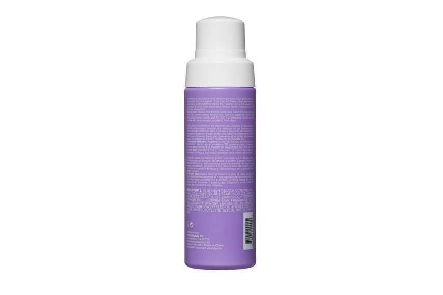 Сухий шампунь для об&rsquo;єму волосся Luseta Beauty Volumizing Dry Shampoo, 60 гр NC002905 фото