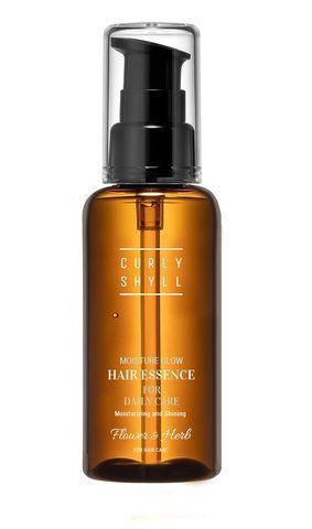 Есенція для блиску волосся CURLYSHYLL Moisture Glow Hair Essence 70 мл NC002183 фото