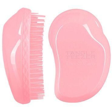 Гребінець для волосся Tangle Teezer Original Thick & Curly Dusky Pink NC000713 фото