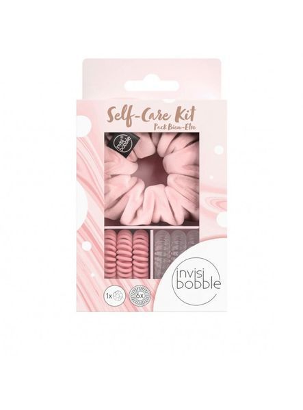 Подарунковий набір INVISIBOBBLE GIFT SET Self-Care Kit NC001027 фото