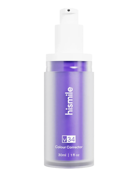 Сироватка для корекції кольору зубів V34 Hismile V34 Colour Corrector Serum, 30 мл NC004228 фото