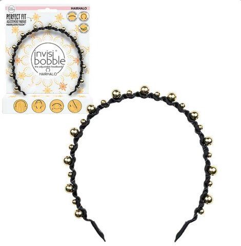 Обруч для волосся invisibobble HAIRHALO Time to Shine You're a Star NC001859 фото