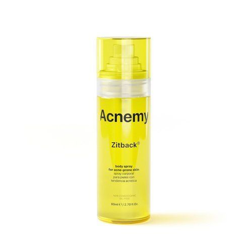 Спрей для тіла з акне Acnemy Zitback, 80 мл NC001626 фото