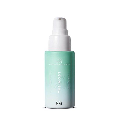 Зволожуюча поживна сироватка PSA The most hyaluronic super nutrient hydration serum 30ml NC001582 фото