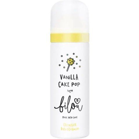 Міні-пінка для душу BILOU Vanilla Cake Pop 50мл NC003246 фото
