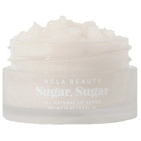 Цукровий скраб для губ &laquo;Святковий торт&raquo; NCLA Beauty Sugar, Sugar &ndash; Birthday Cake, 15 мл NC003082 фото