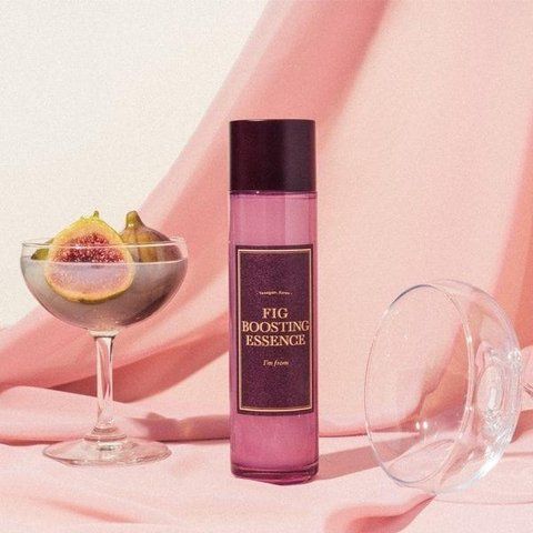 Тонер-есенція зволожуюча з інжиром I'M FROM Fig Boosting Essence 150 мл NC000956 фото