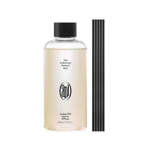 Парфумований дифузор ANILLO Amber 528 Parfum Diffuser 200 мл NC003328 фото