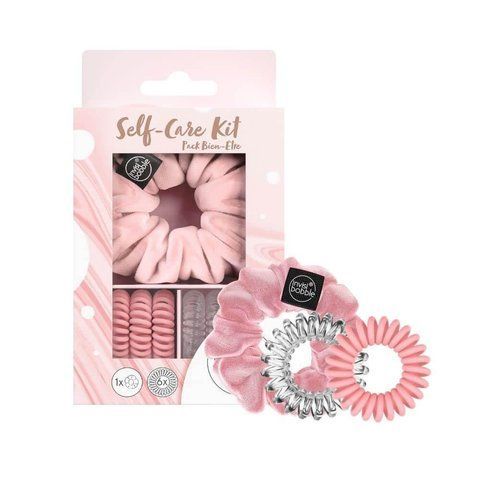 Подарунковий набір INVISIBOBBLE GIFT SET Self-Care Kit NC001027 фото
