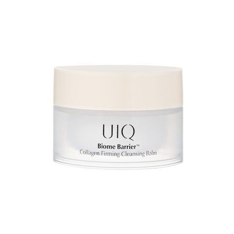 Мініатюра гідрофільного бальзаму з колагеном UIQ Biome Barrier&trade; Collagen Firming Cleansing Balm, 10 мл NC003677 фото