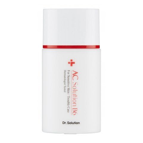 Есенція для проблемної шкіри CU SKIN Dr. Solution AC Solution B6 35 мл NC002319 фото