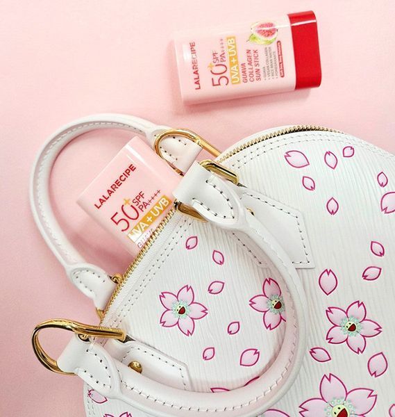 Сонцезахисний стік з екстрактом гуави LALARECIPE Guava Collagen Sun Stick Limited Edition, 20 г NC004601 фото