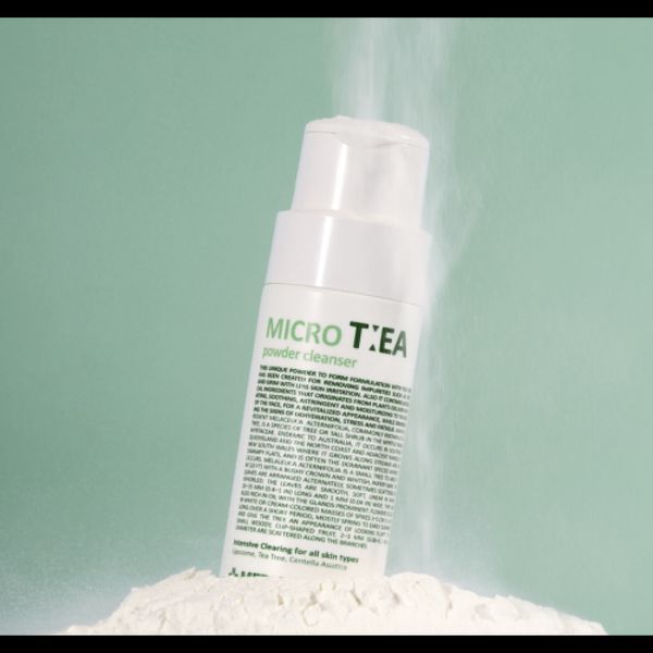 Пудра ензимна для вмивання з чайним деревом Medi-Peel Micro Tea Powder Cleanser 70 g NC000978 фото
