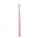 Зубна щітка середньої жорсткості Janeke Medium Toothbrush рожева NC002065 фото 2