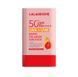 Сонцезахисний стік з екстрактом гуави LALARECIPE Guava Collagen Sun Stick Limited Edition, 20 г NC004601 фото 1