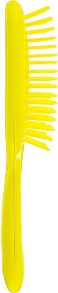 Щітка для волосся Janeke Superbrush small жовта NC000286 фото Щітка для волосся Janeke Superbrush small жовта NC000286 фото