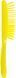 Щітка для волосся Janeke Superbrush small жовта NC000286 фото 3