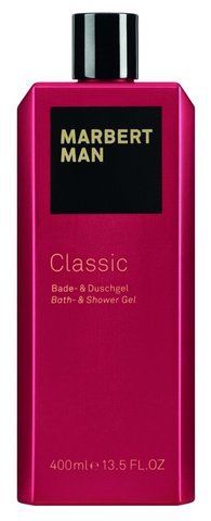 Гель для ванни та душу Marbert Man Classic Bath & Shower Gel , 400 мл NC002739 фото
