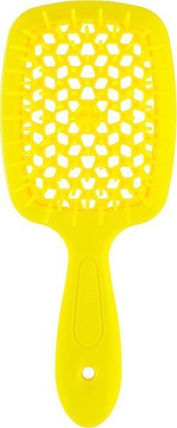 Щітка для волосся Janeke Superbrush small жовта NC000286 фото Щітка для волосся Janeke Superbrush small жовта NC000286 фото