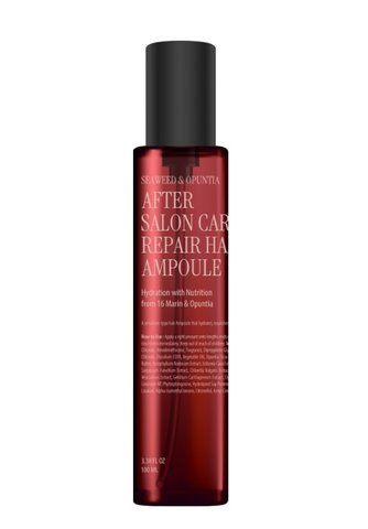 Відновлююча ампула для дуже пошкодженого волосся CURLYSHYLL After Salon Care Repair Hair Ampoule 100 мл NC002184 фото